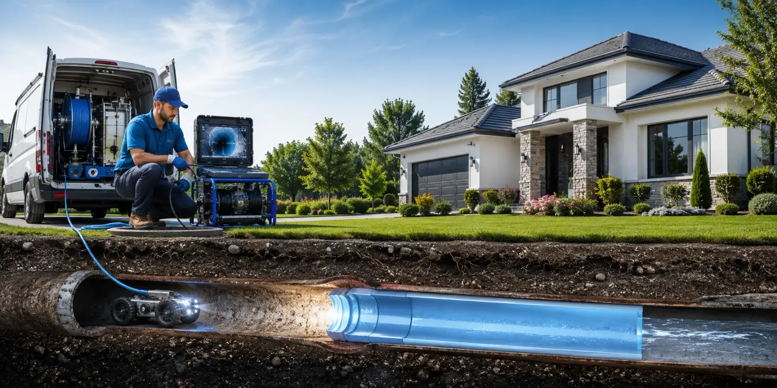 Pipe Relining information for Nielsville, MN