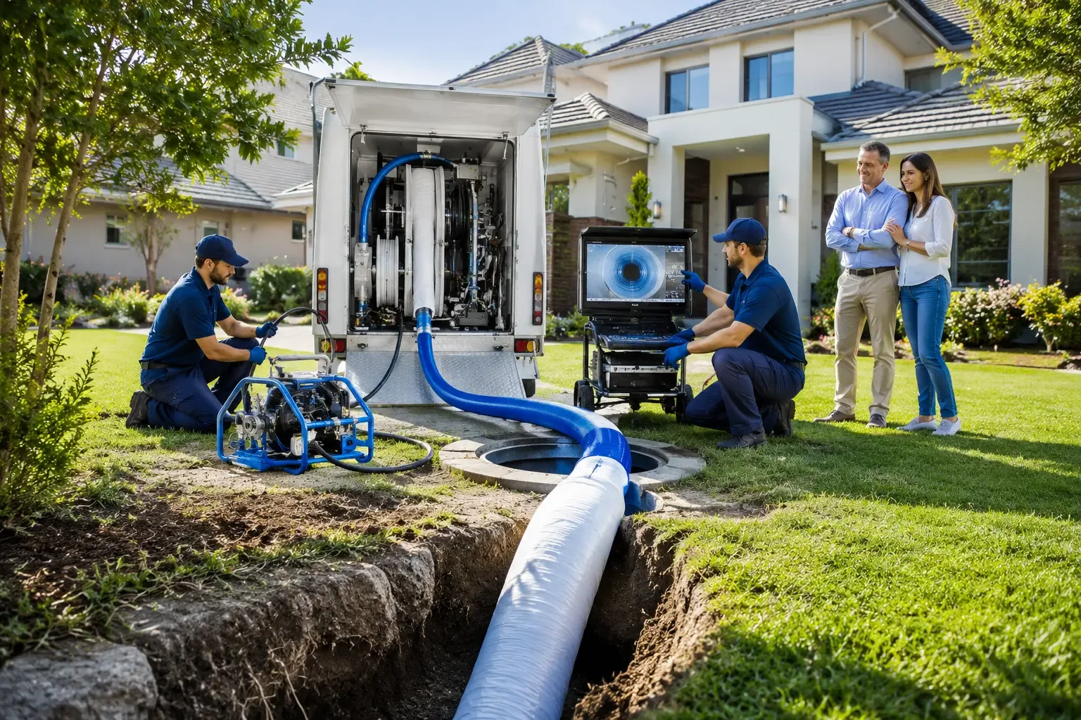 Local Pipe Relining services in Nielsville, MN