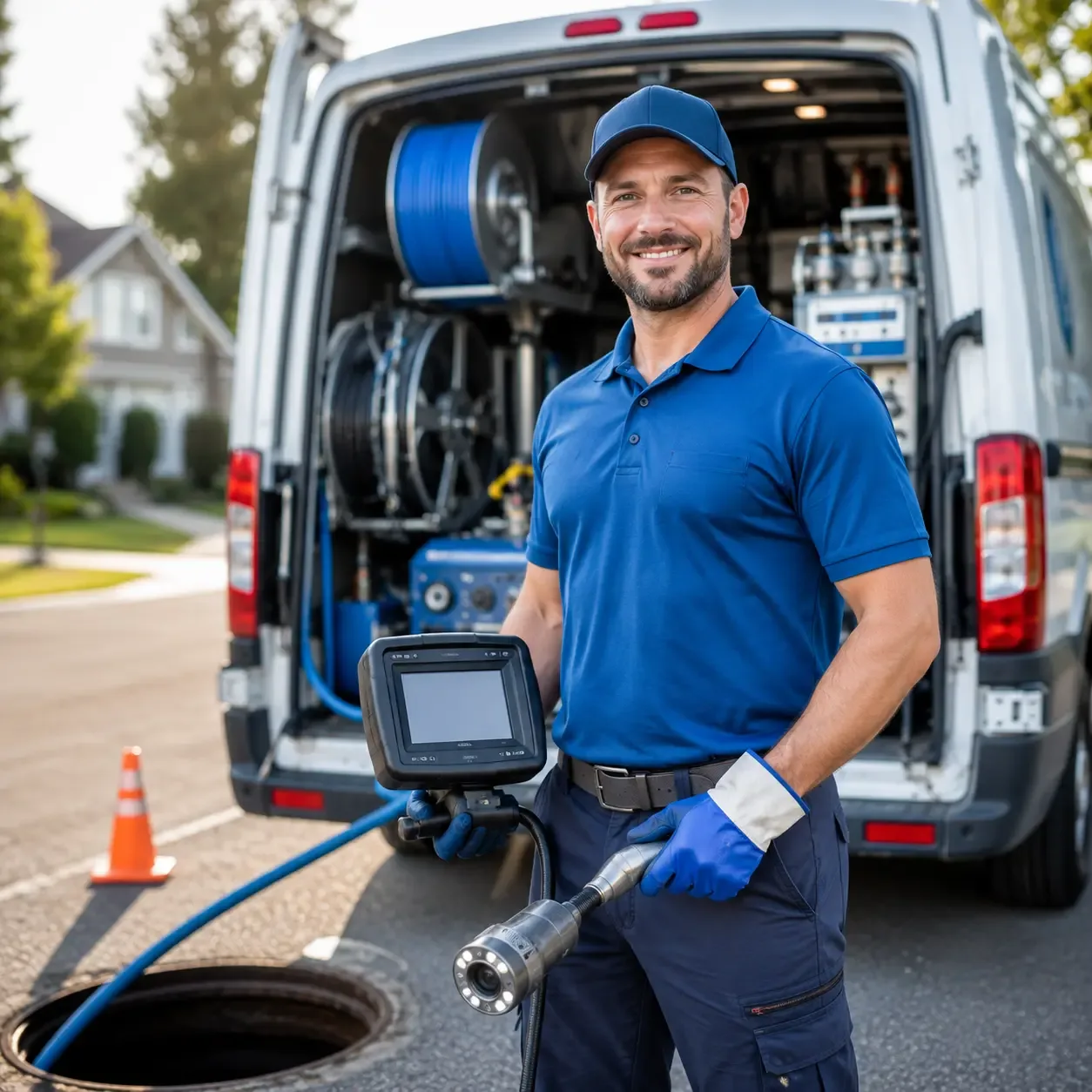 Local Pipe Relining specialists in Nielsville, MN